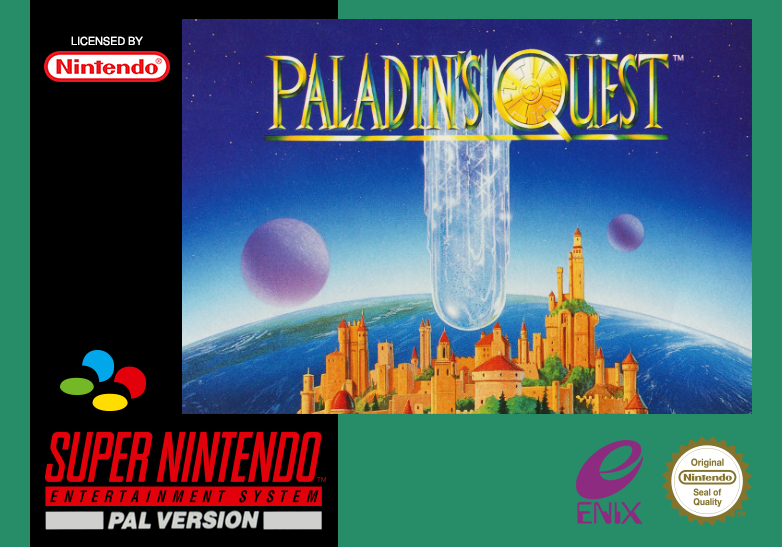 Paladin's Quest (PAL)